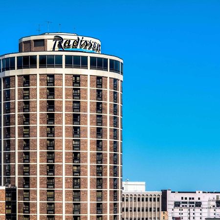 Radisson Hotel Duluth-Harborview Esterno foto