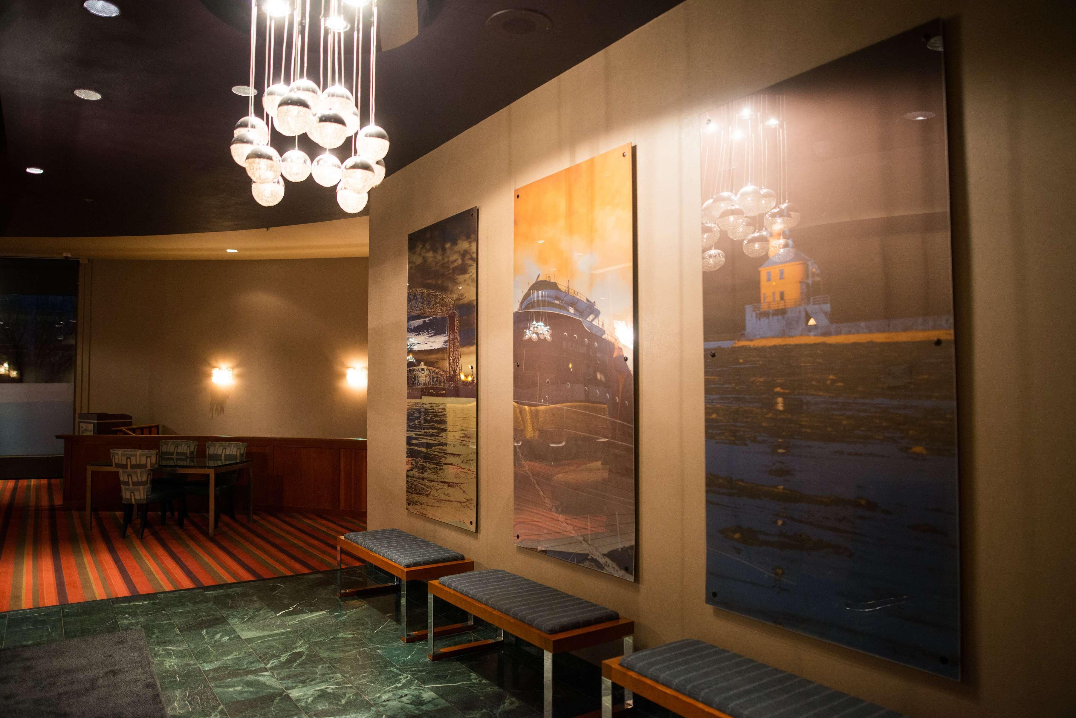 Radisson Hotel Duluth-Harborview Esterno foto