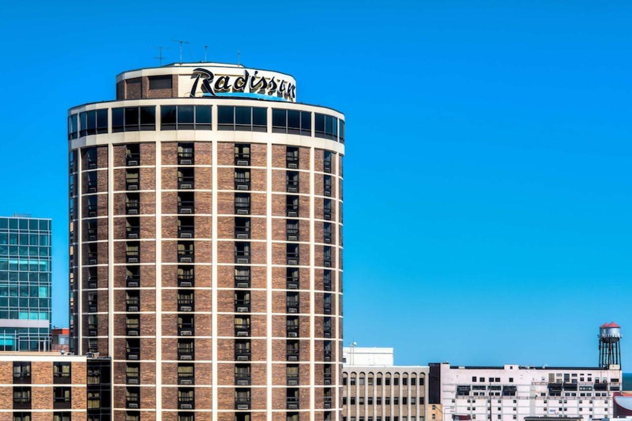 Radisson Hotel Duluth-Harborview Esterno foto