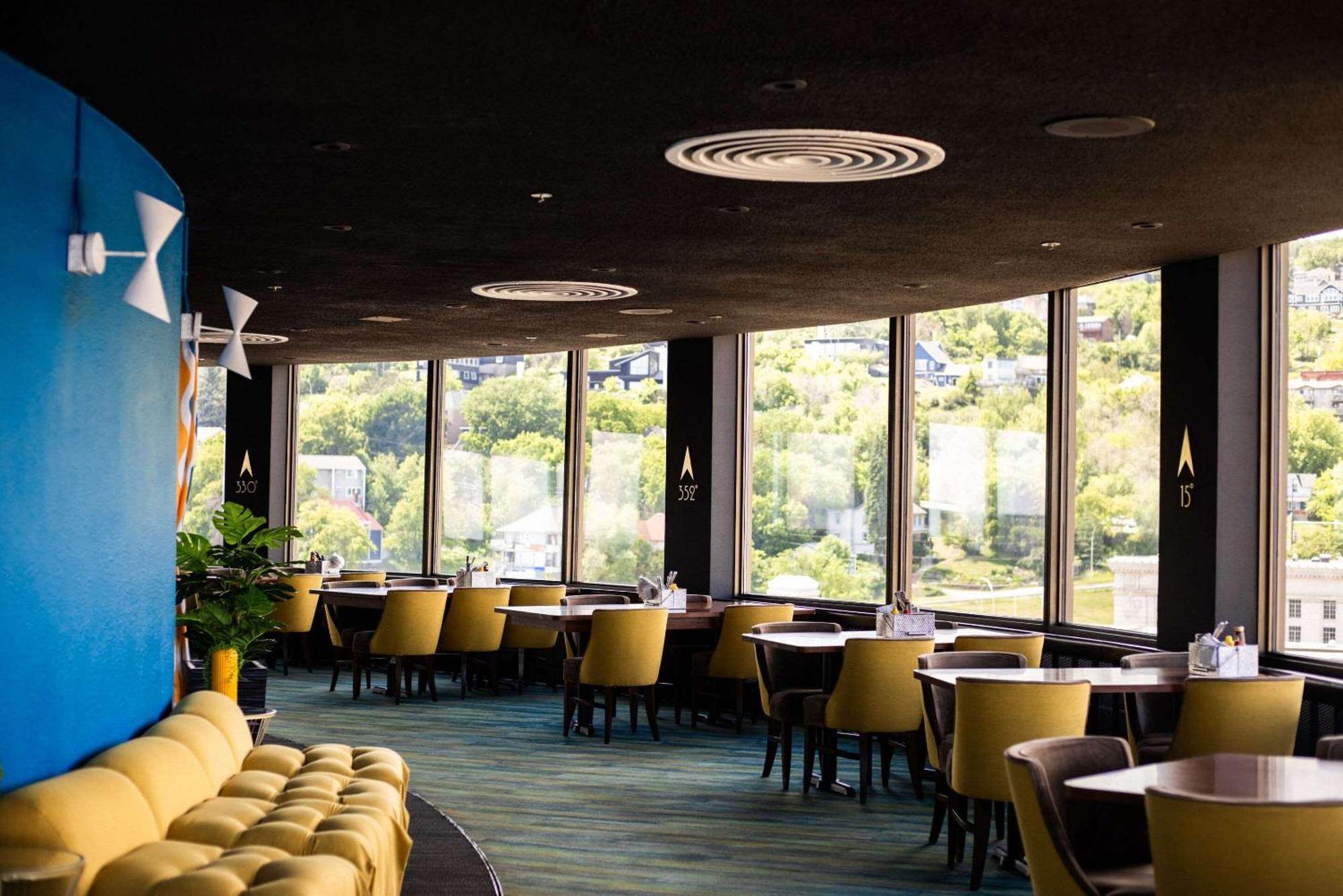 Radisson Hotel Duluth-Harborview Esterno foto