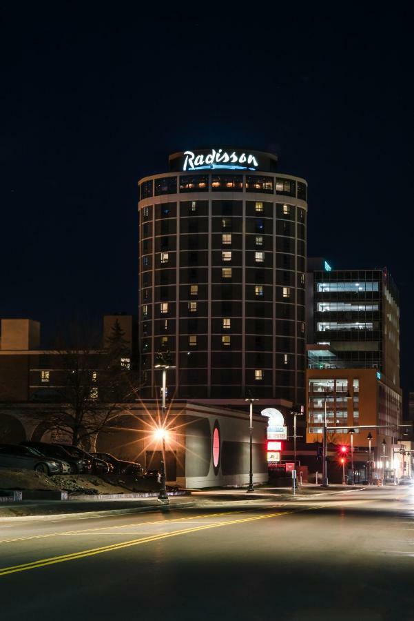 Radisson Hotel Duluth-Harborview Esterno foto