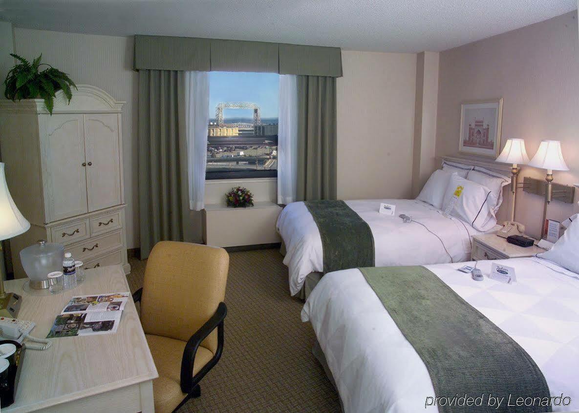 Radisson Hotel Duluth-Harborview Esterno foto